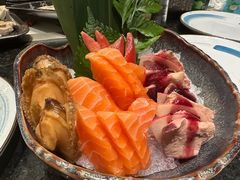 刺身拼盘-大渔铁板烧(万象城店)