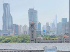 -上海明天广场JW万豪酒店