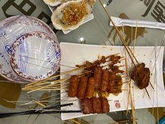 -阿里巴巴烧烤(嘉鸿花园店)