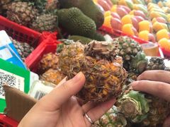 -三亚新鸿港水果一级批发市场