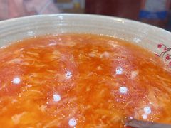西红柿鸡蛋汤小-振生清真饭店(永安道店)