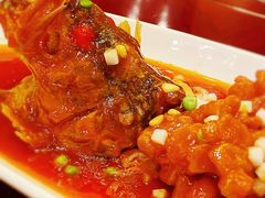 松鼠桂鱼-无名居(农展馆店)