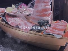 -梦山水日本烧肉(五四广场店)
