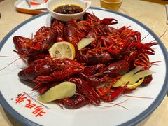 -杨氏青龙虾·羊蝎子(珠江路店)