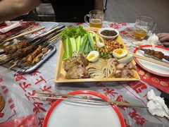 -永红源啤酒·烧烤·海鲜·大排档(青特城店)