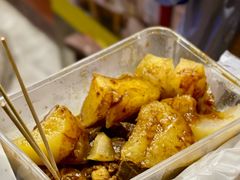 -明记牛杂(新马路分店)