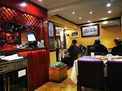 大堂-Santoor 萨都里印度餐厅(北锣鼓巷店)