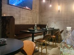 大堂-味式·那不勒斯披萨Mise en place(亚朵酒店店)