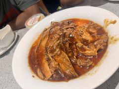 -紫光园·烤鸭·北京菜(团结湖店)
