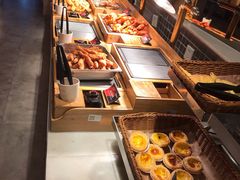 自助取餐区-比格比萨自助(宋家庄店)