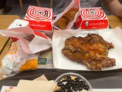 -肯德基(南沙万达店)