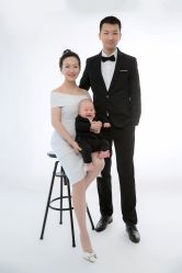 -初·印象孕妇儿童摄影馆