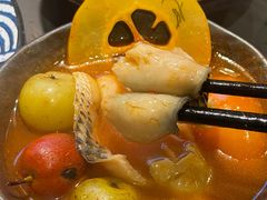 -楠小云·云南鲜菌·鲜牛自助火锅(九眼桥店)
