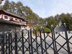 -九墩塘-大别山烈士纪念园