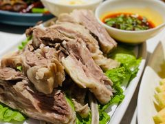 -杨氏青龙虾·羊蝎子(托乐嘉店)
