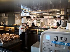 -捞王锅物料理(上海世茂广场店)