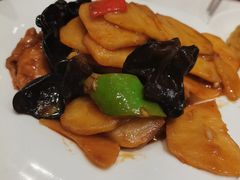 过肉土豆片-凯鸽酒楼(大同振兴街店)