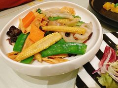 -古洋食坊·港点小馆(苏州中心店)