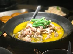 椒麻蛙-金牌外婆家(苏州中心店)