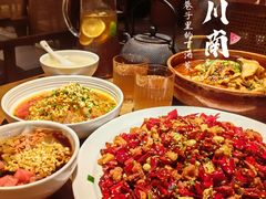 -向川南·水煮鱼·川菜(和平里店)
