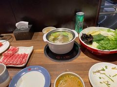 -前门后头老北京铜锅涮肉·京味菜·烤鸭(伊藤洋华堂店)