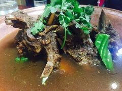 -香满锅老北京羊蝎子火锅·家常菜(新街口店)