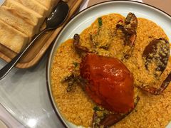 咖哩蟹-阿诺泰·泰国餐厅(紫荆店)