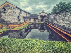 -绍兴书圣故里景区