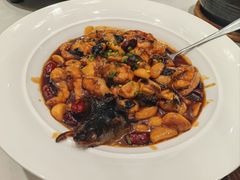 -火福·天湖阁大闸蟹博物馆主题餐厅(浅水湾店)