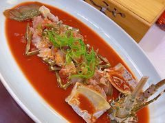 生腌小青龙-谢谢侬·私房菜馆(迪荡店)