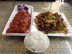 六和孝顺素食-六和孝顺素食餐厅(西湖道店)