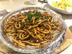 铁板泰国粉-大碗先生(万家丽店)