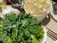 蒿子秆-浩爷羊蝎子火锅(望京店)