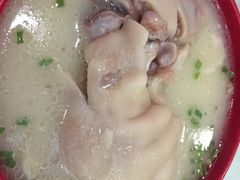 招牌蹄花汤-廖老妈蹄花店(人民公园陕西街259号店)