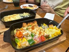 -萨莉亚意式餐厅(深南茂业店)