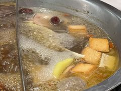 鸳鸯锅-傣妹火锅(狮子桥店)