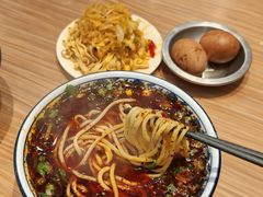 兰州牛肉面-有礼有面(知春路店)