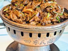 -四季民福烤鸭店(王府井东安门店)