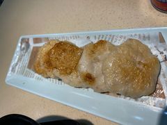 香煎墨鱼饼-一茶一点(海景店)