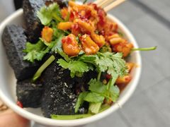 -黑色经典臭豆腐·湖南特产(坡子街店)