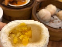 蛋黄莲蓉包-富豪酒家(正大广场店)