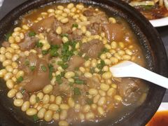 砂锅黄豆猪脚-土桥手掌鸡·26年灌县老味道(都江堰店)