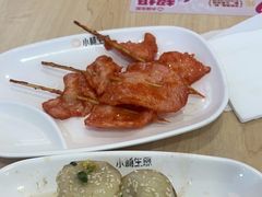 -小杨生煎(成山巴黎春天店)