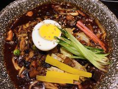 辣辣炸酱面-KCOOKING概念韩餐(世茂52+店)