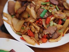 酸笋-牛八宝桂林米粉(八里庄店)