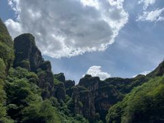 -龙庆峡风景区