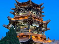 -鸣沙山月牙泉风景名胜区
