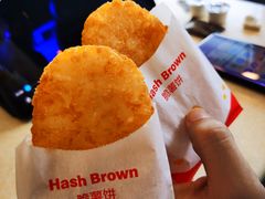 -麦当劳(深圳北站高铁店)