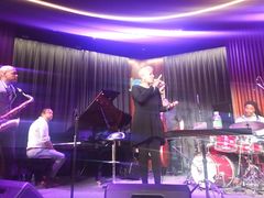 -林肯爵士乐上海中心 Jazz at Lincoln Center Shanghai