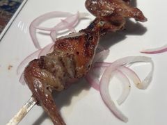 烤鸽子-聪英餐厅